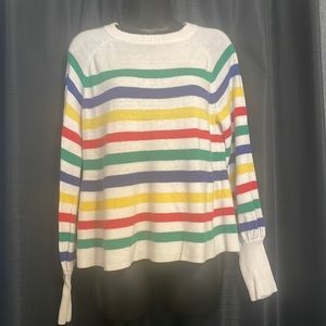 Central Park west sweater